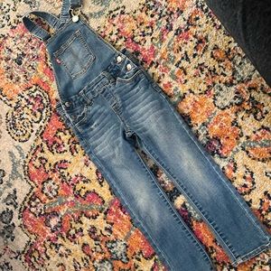 Levi overalls